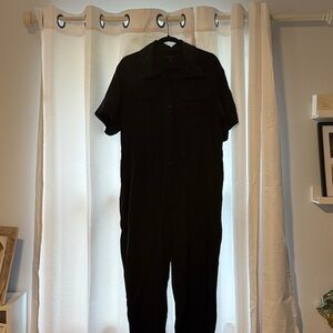 Black Banana Republic Jumpsuit